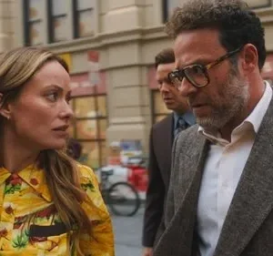 O Estúdio – T01E04: O rolo desaparecido