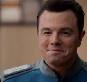 Orville: nave interestelar – T01E01: Velhas Feridas