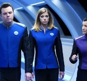 Orville: nave interestelar – T01E06: Krill