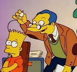 Os Simpsons – T01E02: Bart, o Gênio