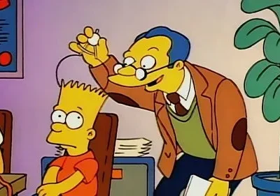 Os Simpsons – T01E02: Bart, o Gênio