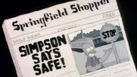 Os Simpsons – T01E03: A Odisséia de Homer