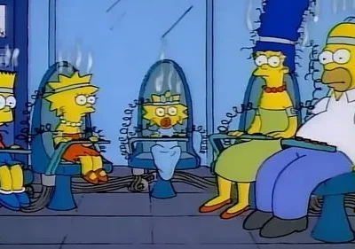 Os Simpsons – T01E04: Problemas em Casa