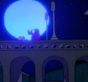 Os Simpsons – T01E06: A Lisa Tristonha