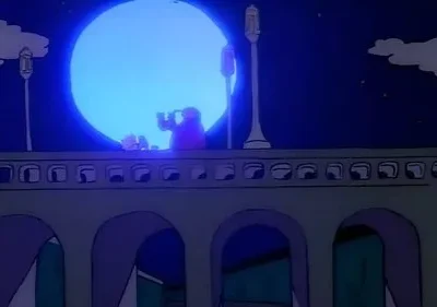 Os Simpsons – T01E06: A Lisa Tristonha
