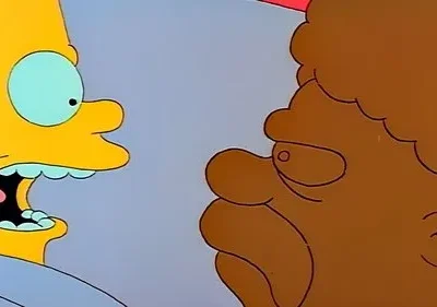 Os Simpsons – T01E08: Conversa Fiada
