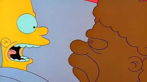 Os Simpsons – T01E08: Conversa Fiada