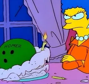 Os Simpsons – T01E09: Uma Vida Turbulenta