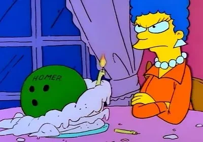 Os Simpsons – T01E09: Uma Vida Turbulenta