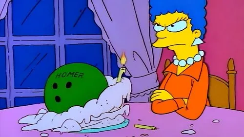 Os Simpsons – T01E09: Uma Vida Turbulenta