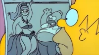 Os Simpsons – T01E10: A Noite de Folga do Homer