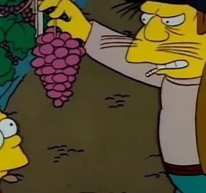Os Simpsons – T01E11: Crepes da Ira