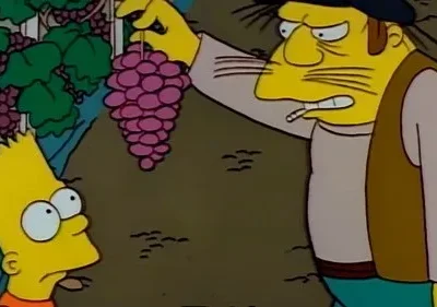 Os Simpsons – T01E11: Crepes da Ira