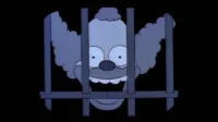 Os Simpsons – T01E12: Krusty se Machuca