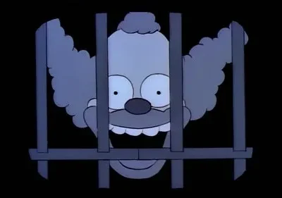 Os Simpsons – T01E12: Krusty se Machuca