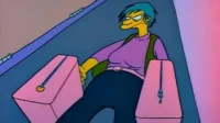 Os Simpsons – T01E13: Uma Noite Encantada