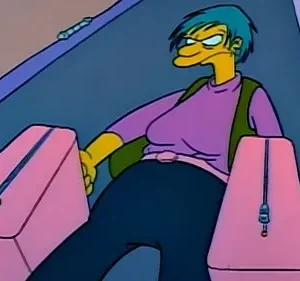 Os Simpsons – T01E13: Uma Noite Encantada
