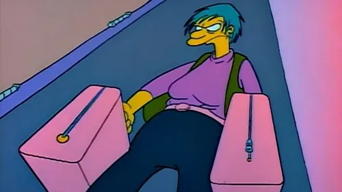 Os Simpsons – T01E13: Uma Noite Encantada