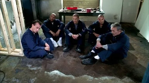Prison Break: Em Busca da Verdade – T01E13: O Fim do Túnel