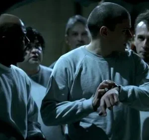 Prison Break: Em Busca da Verdade – T01E21: A Noite da Fuga