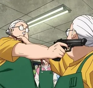 Sakamoto Days – T01E03: Bem-vindos ao Parque Sugar!