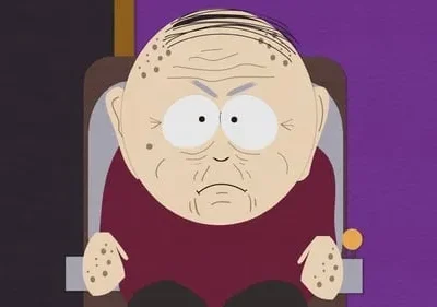 South Park – T01E06: Morte