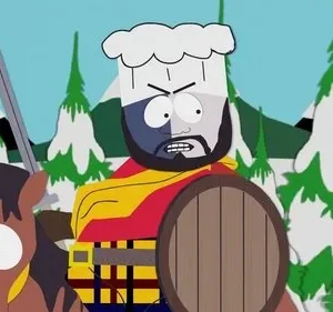 South Park – T01E08: Marvin Esfomeado