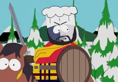 South Park – T01E08: Marvin Esfomeado