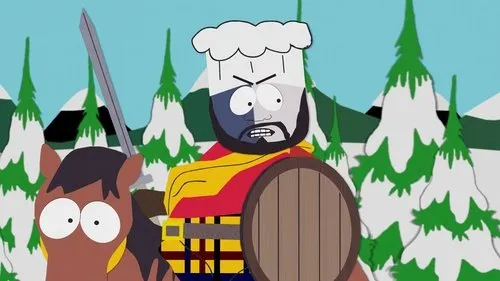 South Park – T01E08:Marvin Esfomeado