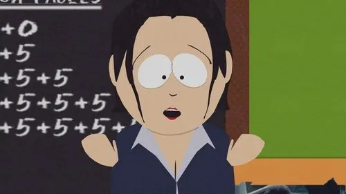 South Park – T01E11: Rinoplastia do Tom