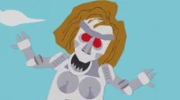 South Park – T01E12:Mecha-Streisand 2 South Park – T01E12:Mecha-Streisand