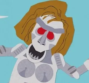 South Park – T01E12: Mecha-Streisand