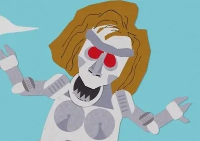South Park – T01E12: Mecha-Streisand