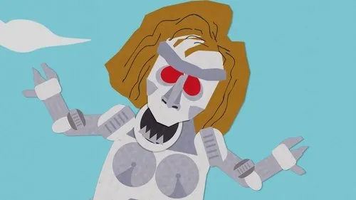 South Park – T01E12: Mecha-Streisand
