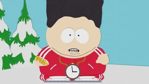 South Park – T01E13:A Mãe do Cartman é uma Puta