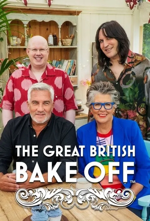 The Great British Bake Off 1 The Great British Bake Off