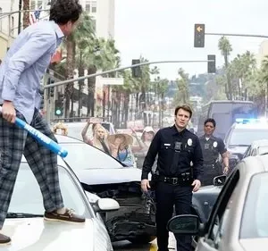 The Rookie – T01E01: Piloto