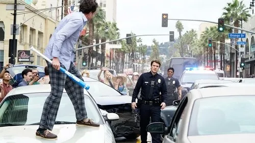 The Rookie – T01E01: Piloto 1 The Rookie – T01E01: Piloto