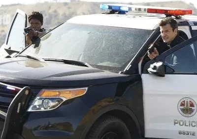 The Rookie – T01E02: Curso Intensivo