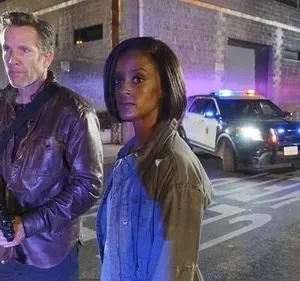The Rookie – T01E03: O Bom, o Mau e o Ruim