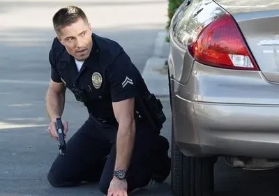 The Rookie – T01E04: A Troca