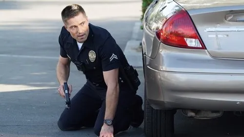 The Rookie – T01E04: A Troca