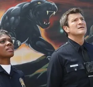 The Rookie – T01E05: A Caça