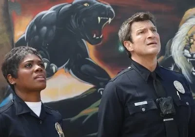 The Rookie – T01E05: A Caça