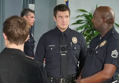 The Rookie – T01E10: Carne e Osso