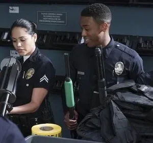 The Rookie – T01E11: Redwood