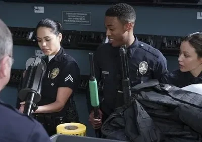 The Rookie – T01E11: Redwood