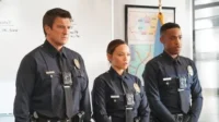 The Rookie – T01E13: O Roubo