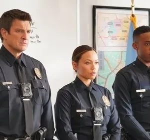 The Rookie – T01E13: O Roubo