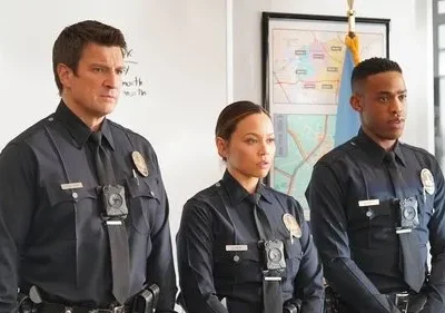 The Rookie – T01E13: O Roubo